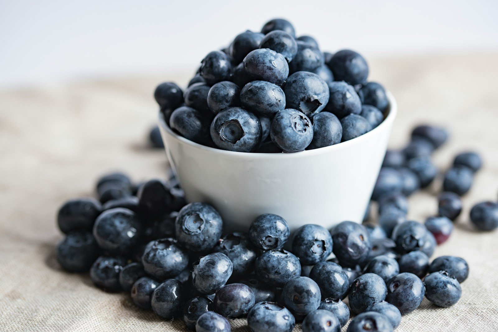 7 Amazing Medical advantages of Blueberries