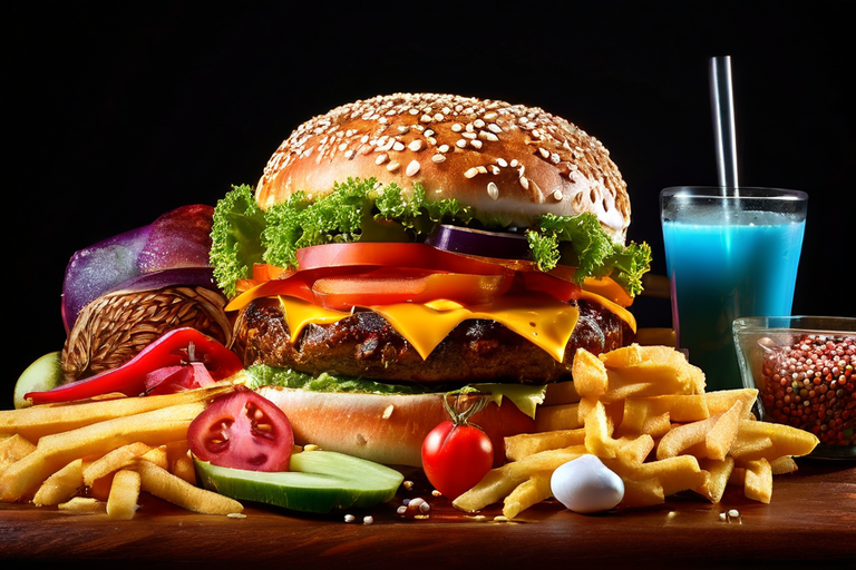 The Impact of Ultra-Processed Foods on Health: Unveiling 32 Harmful Effects