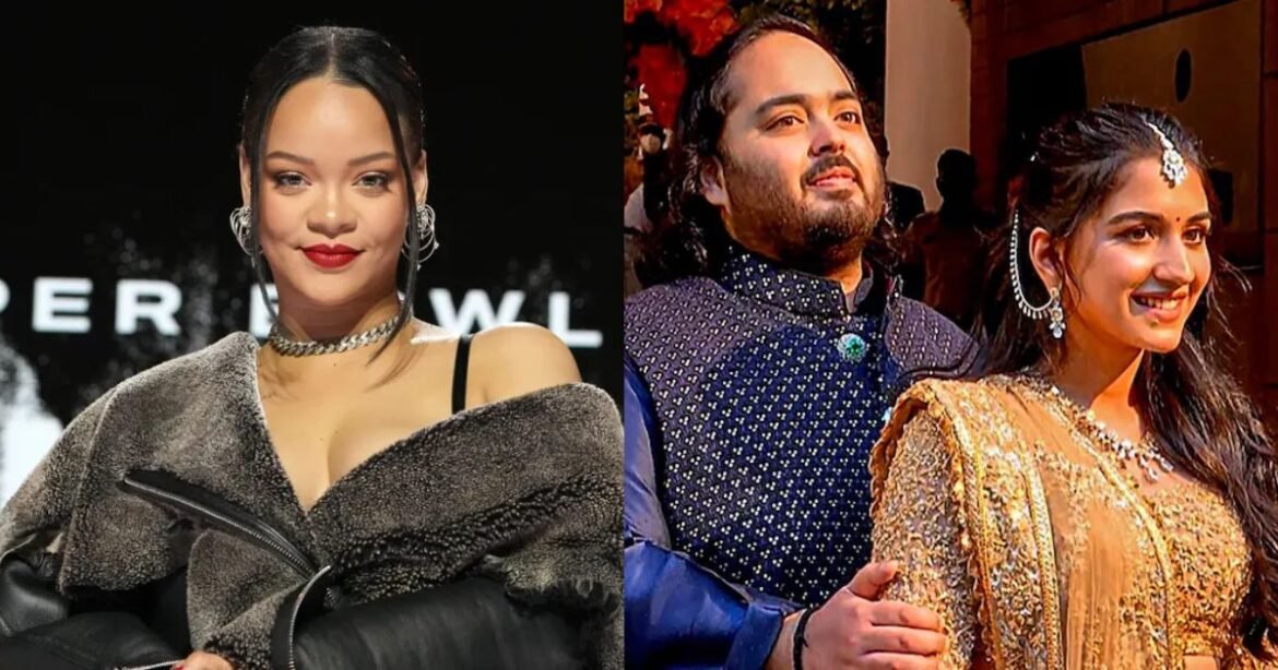 Rihanna’s Pre-Wedding Party Performance Payment: The Shocking Amount Revealed