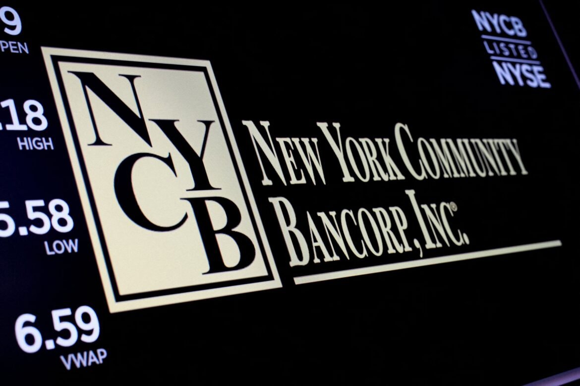 NY Community Bank: CEO Replacement and Financial Loss
