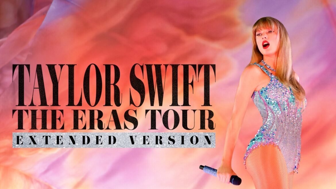 Taylor Swift’s Eras Tour : Exciting Details Revealed